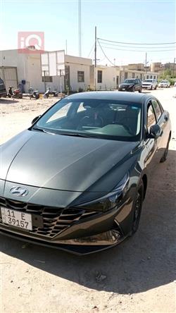 هیوندای ئەڤانتی